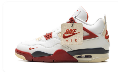 Air Jordan 4 Retro OG Nigel Sylvester 'Brick After Brick' | IQ8055-100