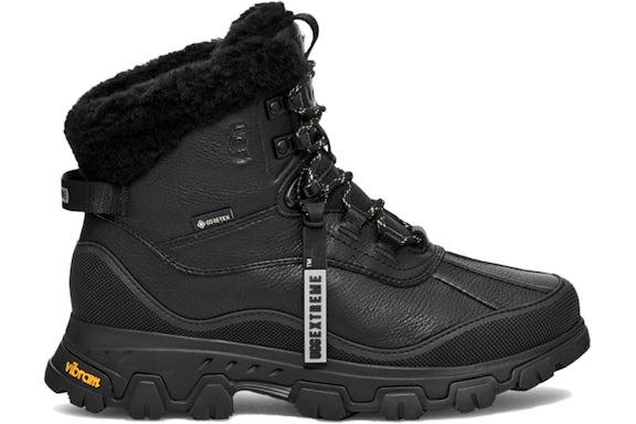 UGG Adirondack Meridian Hiker Boot - Black (Women's)