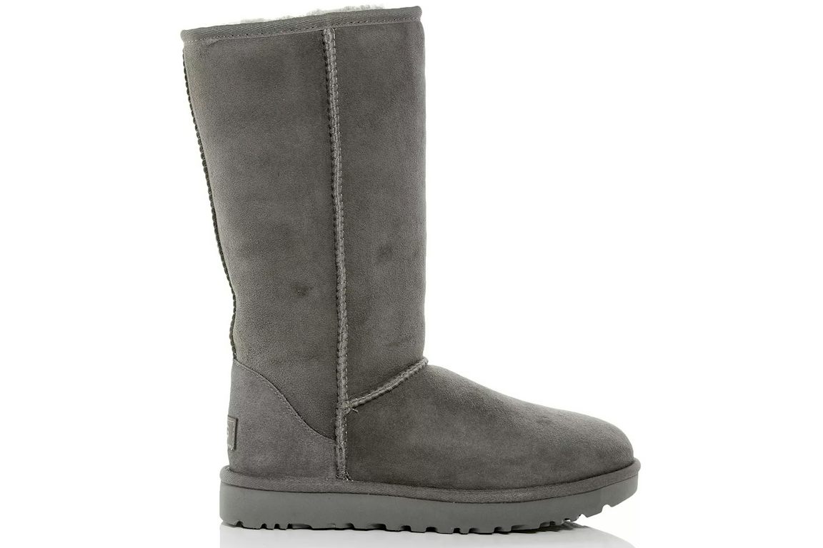 UGG Classic Tall II Boot - Grey (Women's)