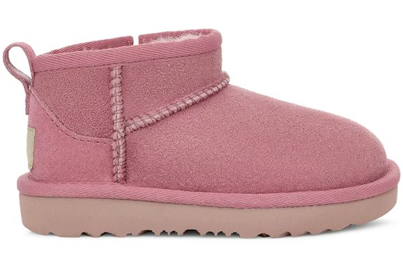 UGG Classic Ultra Mini Boot - Dusty Orchid (Toddler)