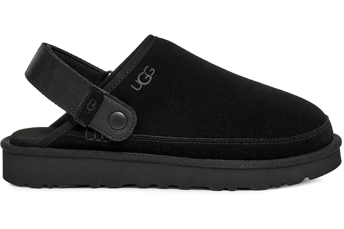 UGG Goldencoast Clog II - Black