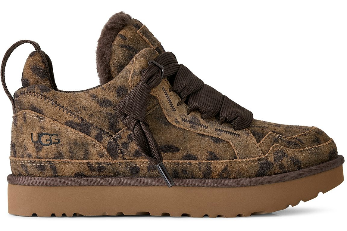 UGG Lowmel Spotted Sneaker - Chestnut (Women's)