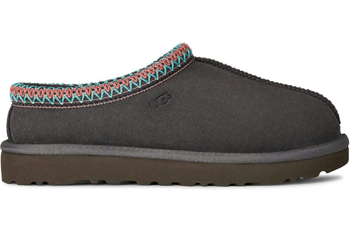 UGG Tasman II Slipper - Dark Grey (Women's)