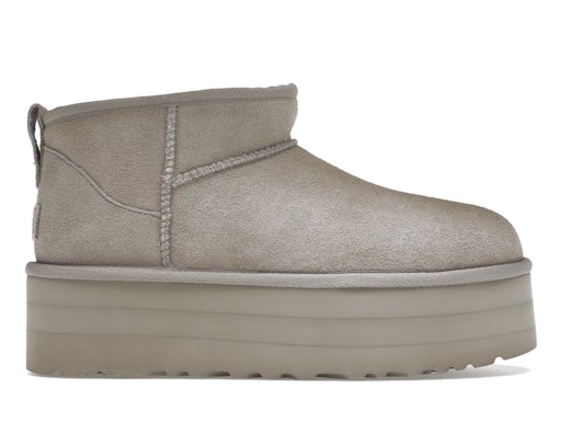 UGG Classic Ultra Mini Platform Boot - Goat (Women's)