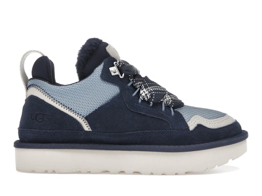 UGG Lowmel Sneaker - Dark Indigo/Sea Salt (Women's)