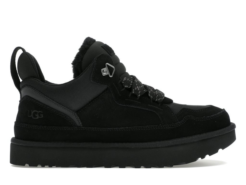 UGG Lowmel Sneaker - Black