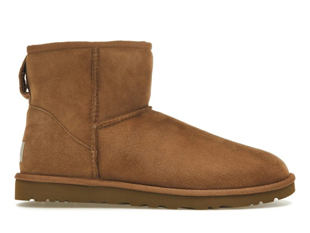 UGG Classic Mini Boot - Chestnut