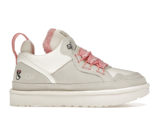 UGG Lowmel Love '25 Sneaker - Jasmine/Tropical Pink (Women's)