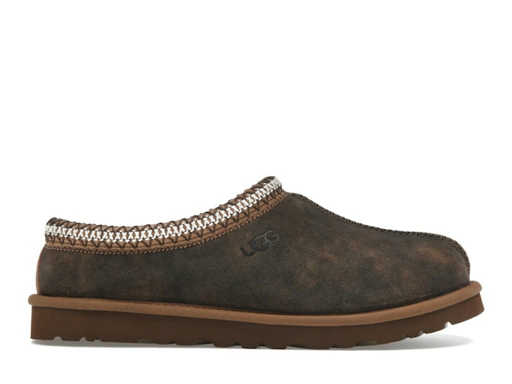 UGG Tasman Baxter Slipper - Chestnut