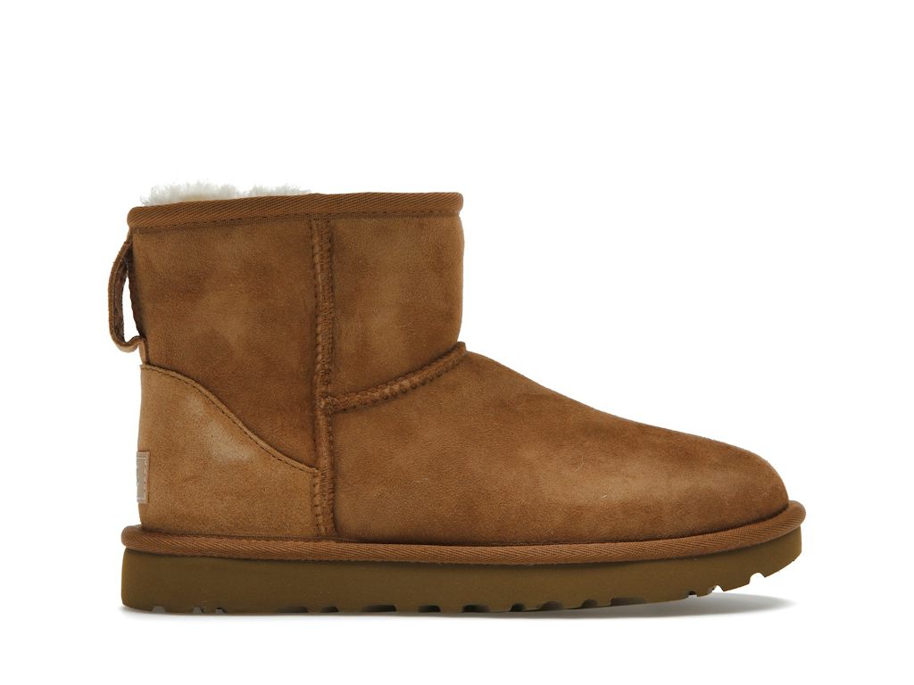 UGG Classic Mini II Boot - Chestnut (Women's)